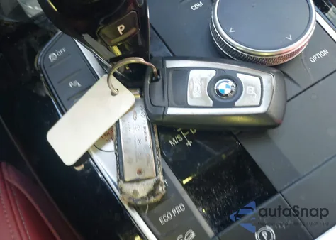 2022 BMW X3 xDrive30I из США, поврежденный, VIN 5UX53DP05N9J40458